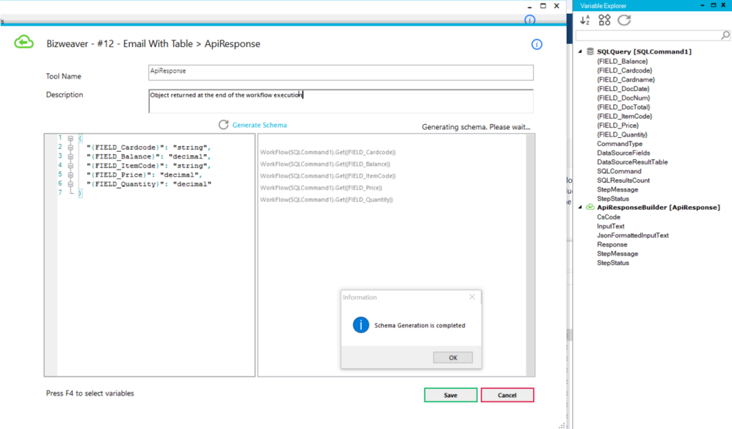 bizweaver:bizweavernewapiresponse2.png