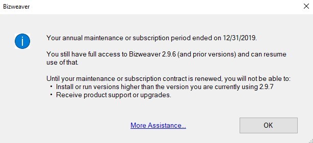 bw:maintenance_expired_-_installing_later_version.jpg