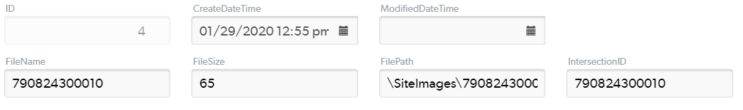 Image Maintenance